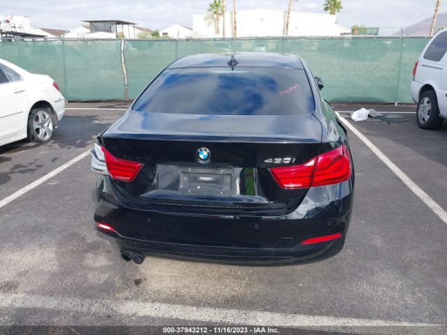 WBA4W3C55JAE99494 BMW 430I