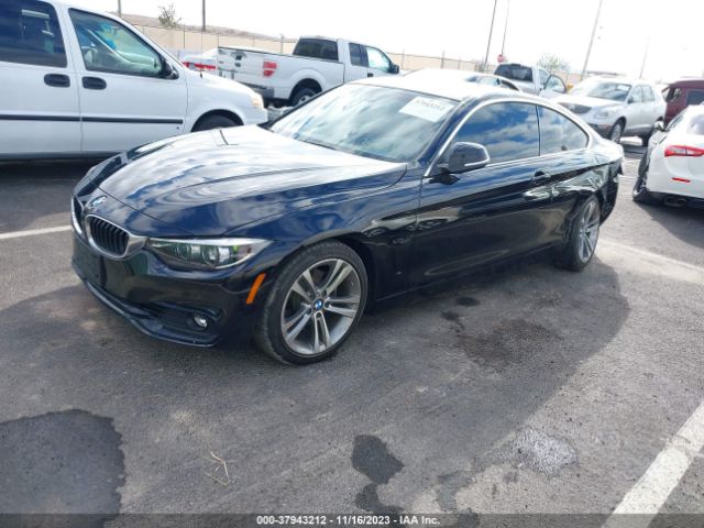 WBA4W3C55JAE99494 BMW 430I