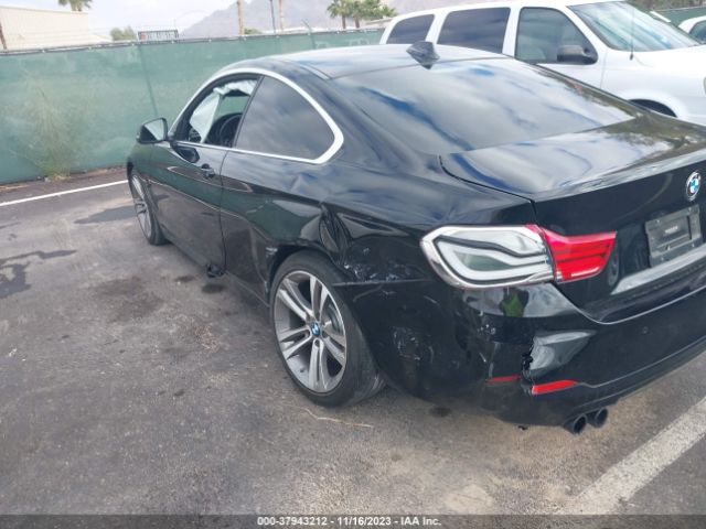 WBA4W3C55JAE99494 BMW 430I