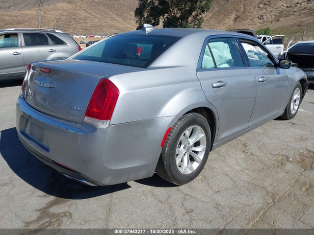 2C3CCAAG1GH206962 Chrysler 300 Limited
