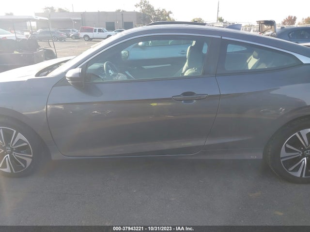 Honda Civic Ex-t 2017 2HGFC3B33HH355246 Image 14