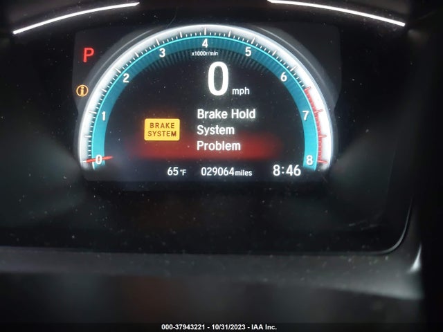 2017 HONDA CIVIC EX-T VIN: 2HGFC3B33HH355246