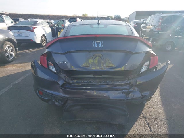 Honda Civic Ex-t 2017 2HGFC3B33HH355246 Image 16