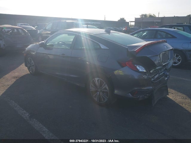 2017 HONDA CIVIC EX-T VIN: 2HGFC3B33HH355246