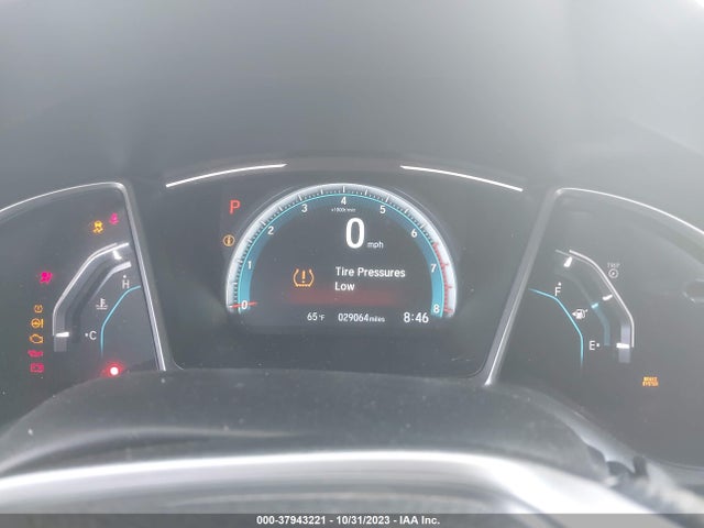 2017 HONDA CIVIC EX-T VIN: 2HGFC3B33HH355246