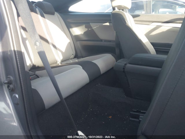 Honda Civic Ex-t 2017 2HGFC3B33HH355246 Image 8