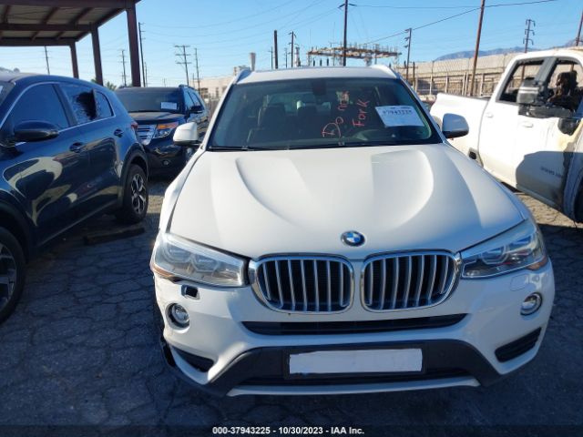 5UXWX7C52G0S17158 BMW X3 Xdrive35i