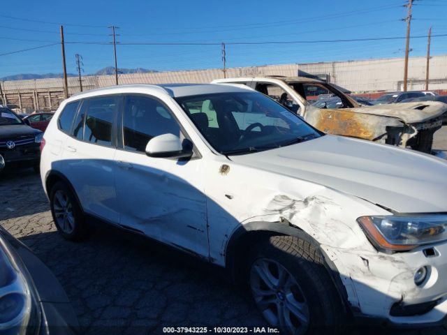 5UXWX7C52G0S17158 BMW X3 Xdrive35i