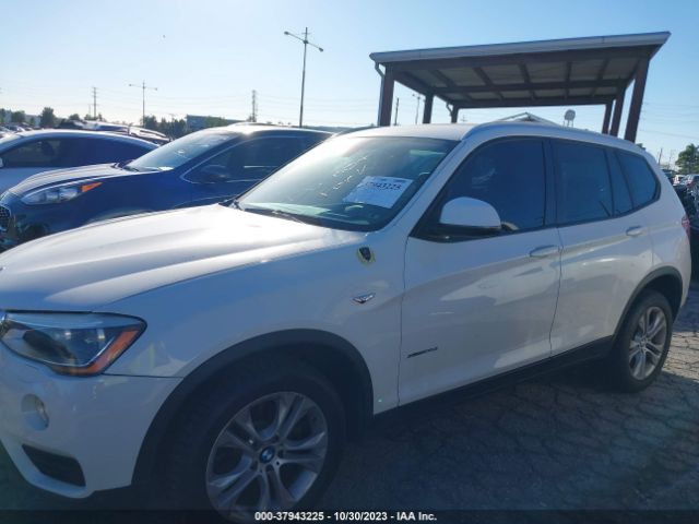 5UXWX7C52G0S17158 BMW X3 Xdrive35i