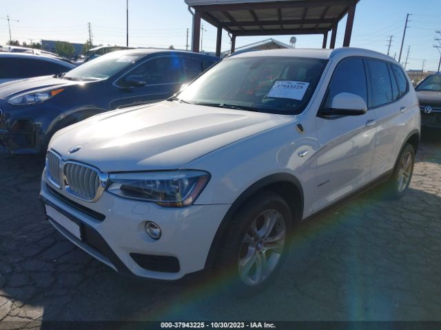 5UXWX7C52G0S17158 BMW X3 Xdrive35i