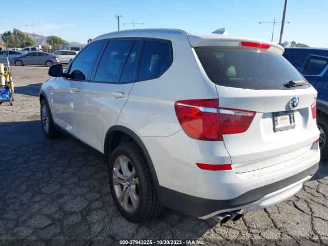 5UXWX7C52G0S17158 BMW X3 Xdrive35i