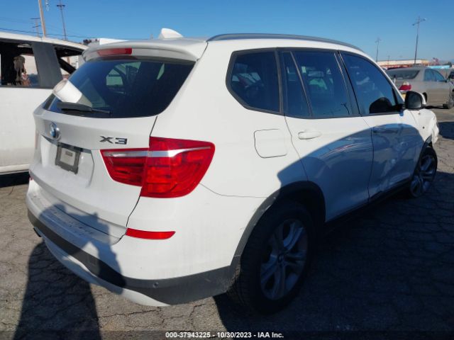 5UXWX7C52G0S17158 BMW X3 Xdrive35i