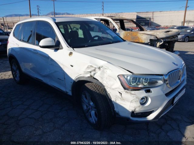 5UXWX7C52G0S17158 BMW X3 Xdrive35i