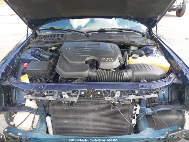 Dodge Challenger Sxt Plus Or R/t Plus 2015 2C3CDZBG2FH855534 Image 10