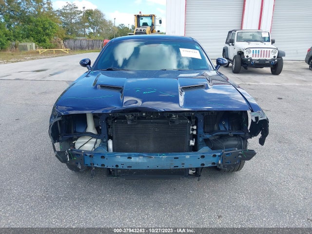 Dodge Challenger Sxt Plus Or R/t Plus 2015 2C3CDZBG2FH855534 Image 12