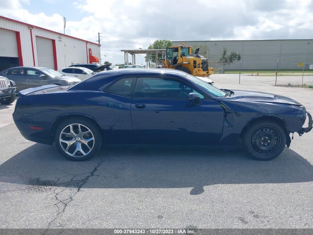 Dodge Challenger Sxt Plus Or R/t Plus 2015 2C3CDZBG2FH855534 Image 13