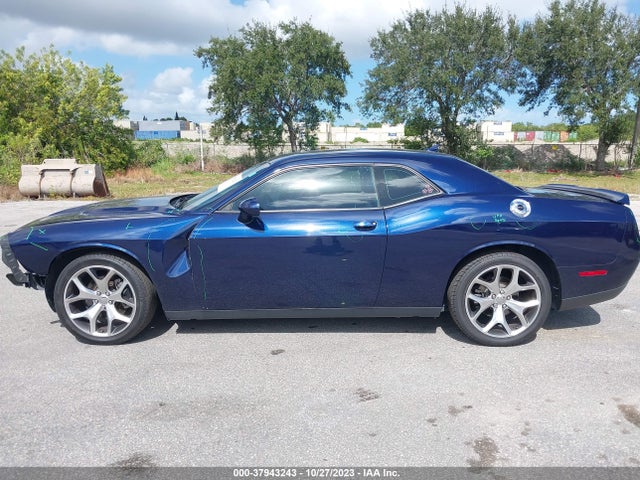 Dodge Challenger Sxt Plus Or R/t Plus 2015 2C3CDZBG2FH855534 Image 14