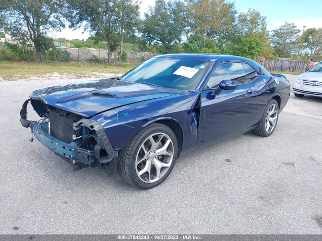 Dodge Challenger Sxt Plus Or R/t Plus 2015 2C3CDZBG2FH855534 Image 2