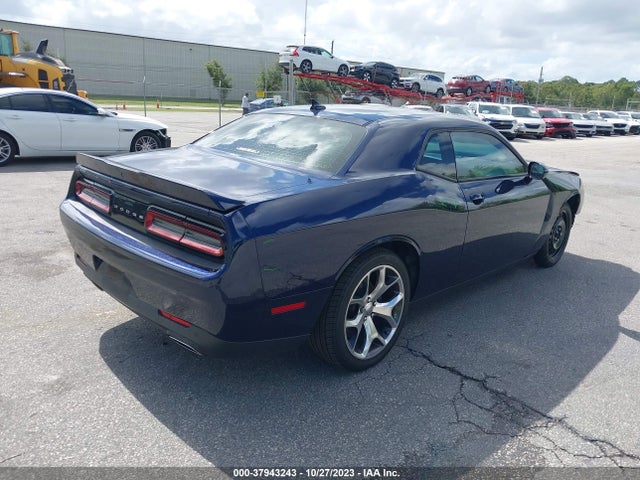 Dodge Challenger Sxt Plus Or R/t Plus 2015 2C3CDZBG2FH855534 Image 4