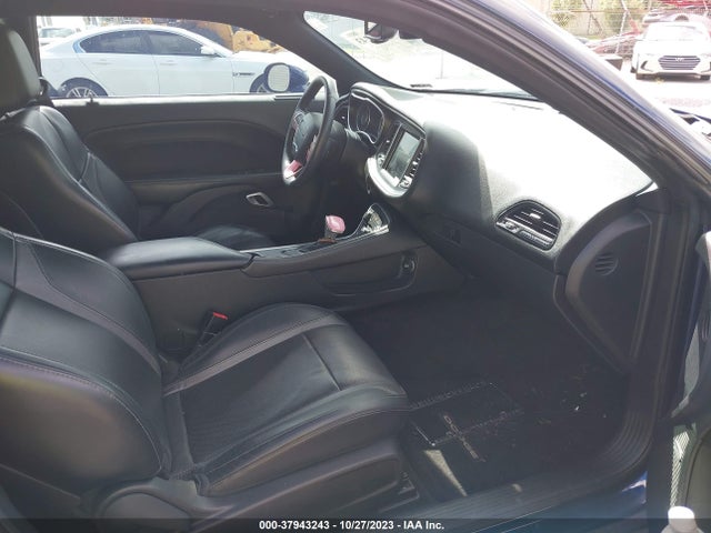 Dodge Challenger Sxt Plus Or R/t Plus 2015 2C3CDZBG2FH855534 Image 5