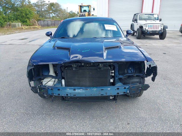 Dodge Challenger Sxt Plus Or R/t Plus 2015 2C3CDZBG2FH855534 Image 6