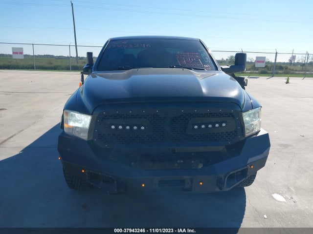 1C6RR6FM0FS535344 RAM 1500 Tradesman