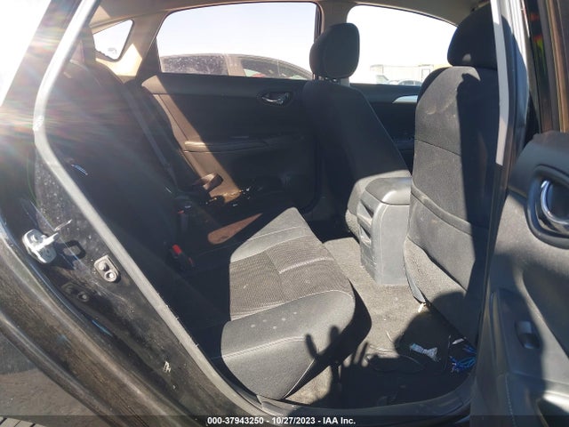 2017 NISSAN SENTRA S VIN: 3N1AB7AP0HY216325