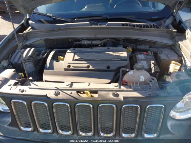 ZACCJAAH1HPE94489 Jeep Renegade Sport