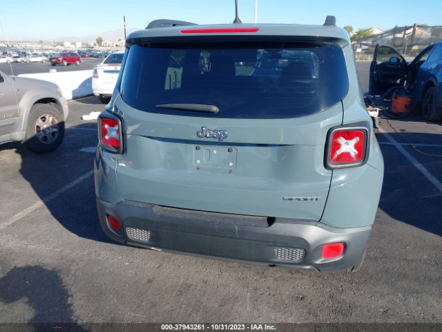 ZACCJAAH1HPE94489 Jeep Renegade Sport