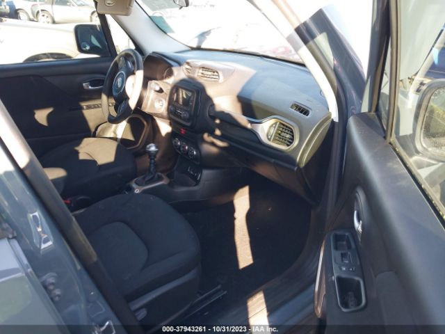 ZACCJAAH1HPE94489 Jeep Renegade Sport