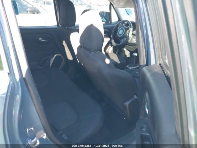 ZACCJAAH1HPE94489 Jeep Renegade Sport
