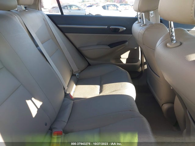 2009 HONDA CIVIC HYBRID VIN: JHMFA36229S007775
