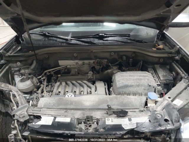 1V2MR2CA5JC562899 Volkswagen Atlas 3.6l V6 Sel