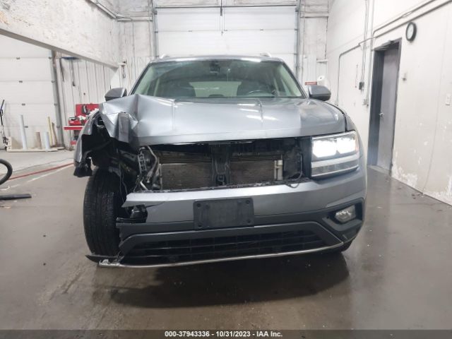 1V2MR2CA5JC562899 Volkswagen Atlas 3.6l V6 Sel