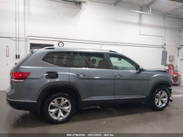 1V2MR2CA5JC562899 Volkswagen Atlas 3.6l V6 Sel