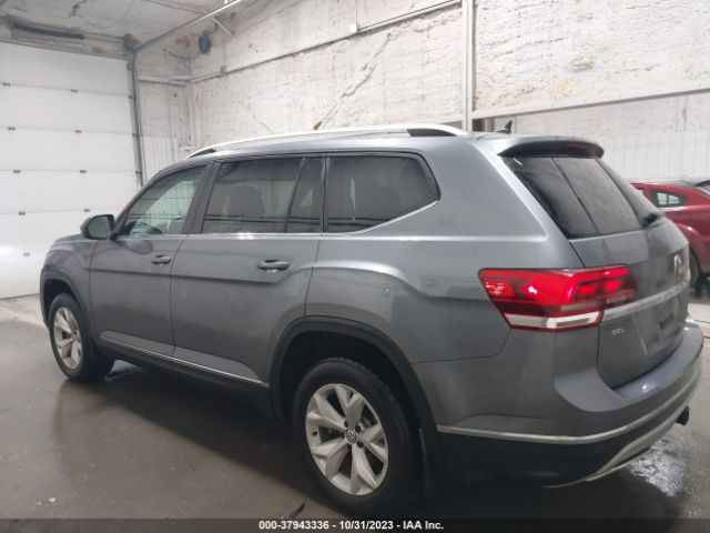 1V2MR2CA5JC562899 Volkswagen Atlas 3.6l V6 Sel
