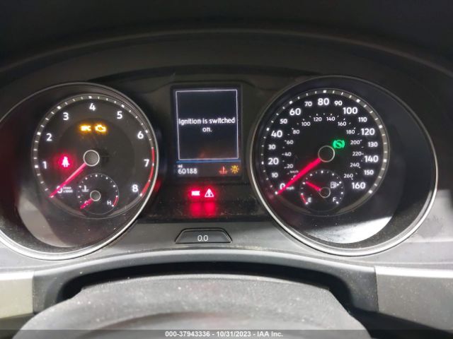 1V2MR2CA5JC562899 Volkswagen Atlas 3.6l V6 Sel