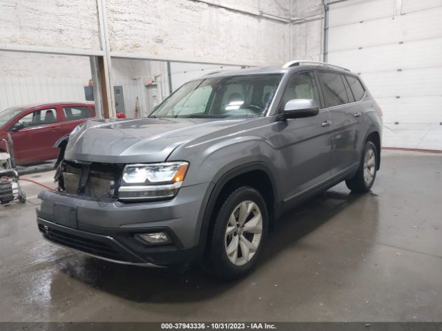 1V2MR2CA5JC562899 Volkswagen Atlas 3.6l V6 Sel