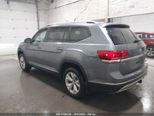 1V2MR2CA5JC562899 Volkswagen Atlas 3.6l V6 Sel