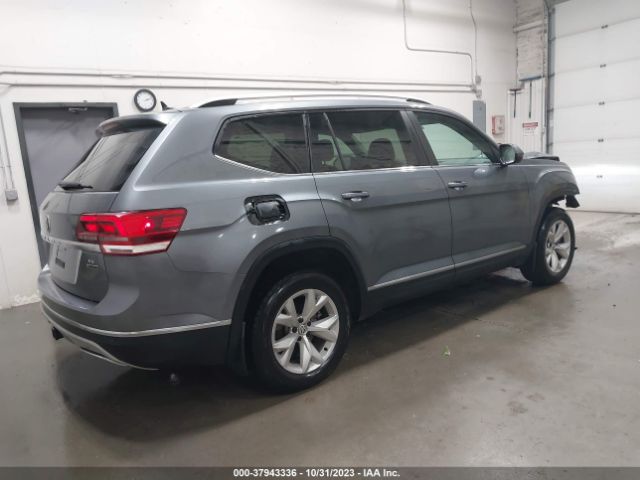 1V2MR2CA5JC562899 Volkswagen Atlas 3.6l V6 Sel