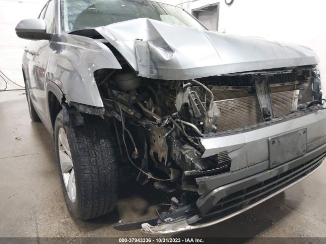 1V2MR2CA5JC562899 Volkswagen Atlas 3.6l V6 Sel
