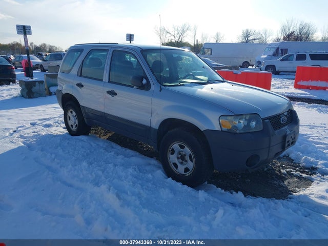 2006 FORD ESCAPE XLS VIN: 1FMYU92Z06KD09595
