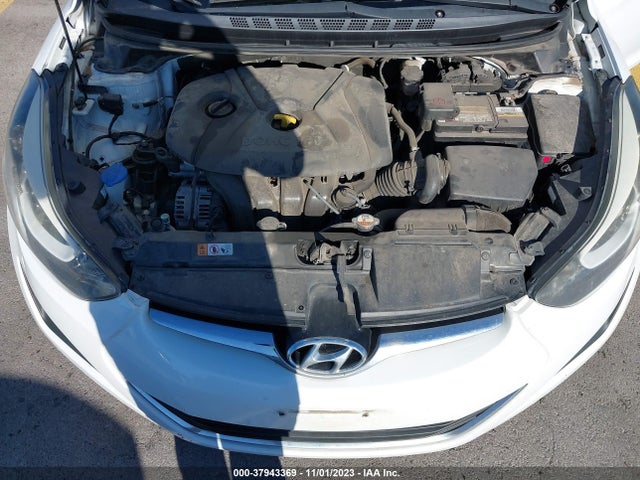 Hyundai dohc mpi nu 2016 5NPDH4AEXGH726523 Image 30