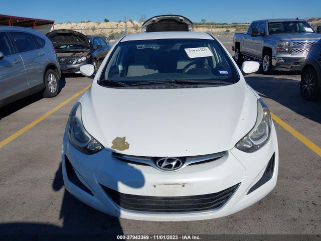 Hyundai dohc mpi nu 2016 5NPDH4AEXGH726523 Image 32
