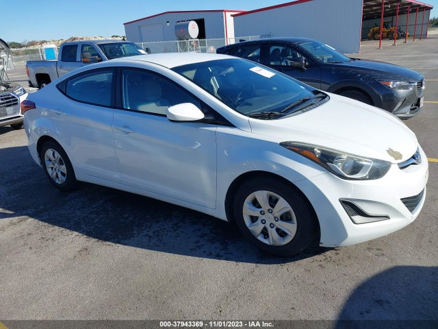 Hyundai dohc mpi nu 2016 5NPDH4AEXGH726523 Image 33