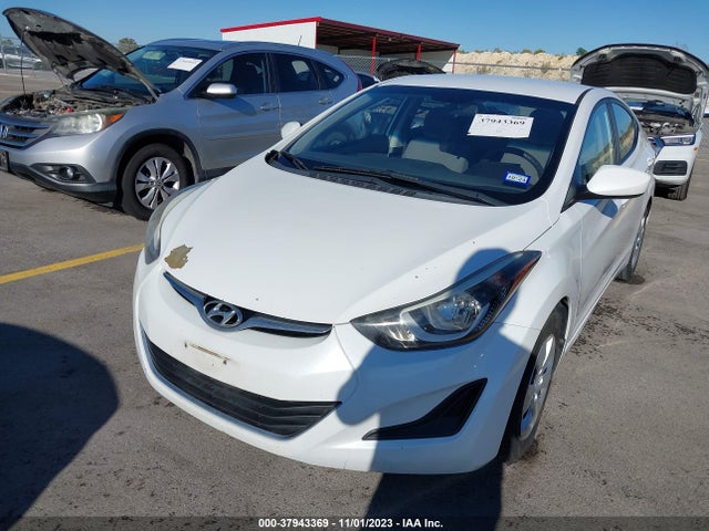 Hyundai dohc mpi nu 2016 5NPDH4AEXGH726523 Image 22