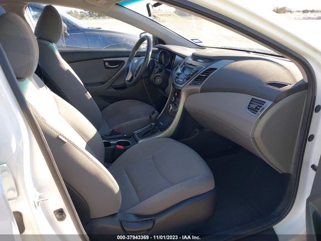 Hyundai dohc mpi nu 2016 5NPDH4AEXGH726523 Image 25