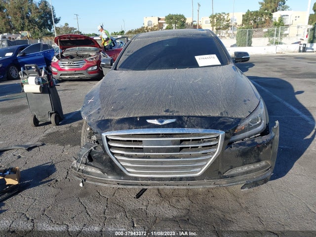 Genesis G80 5.0 Ultimate 2017 KMHGN4JF8HU190706 Image 12