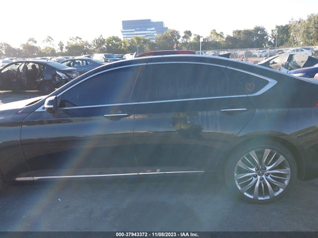 Genesis G80 5.0 Ultimate 2017 KMHGN4JF8HU190706 Image 14