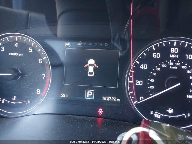 Genesis G80 5.0 Ultimate 2017 KMHGN4JF8HU190706 Image 15